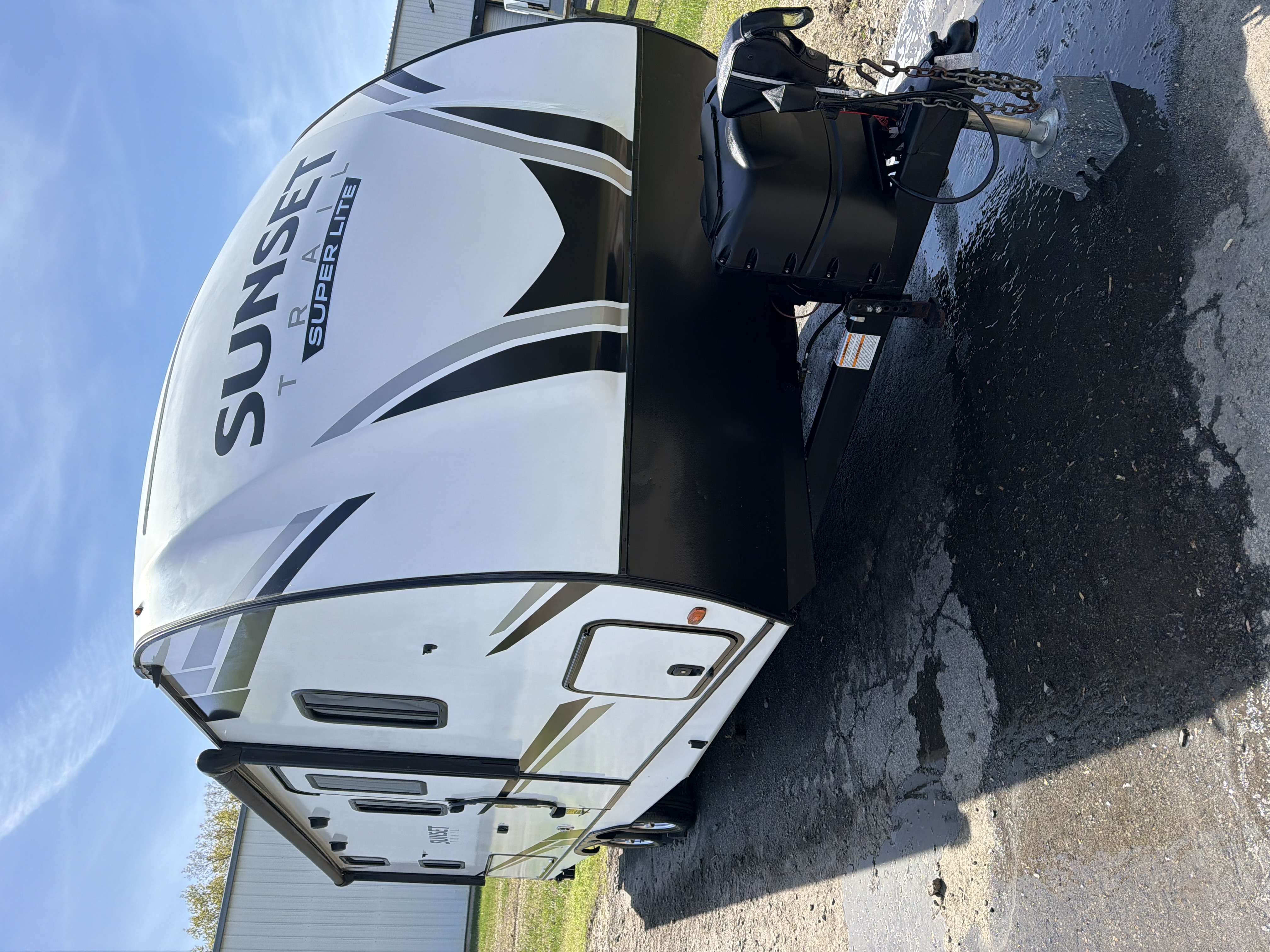 Vehicle detail — professional finish