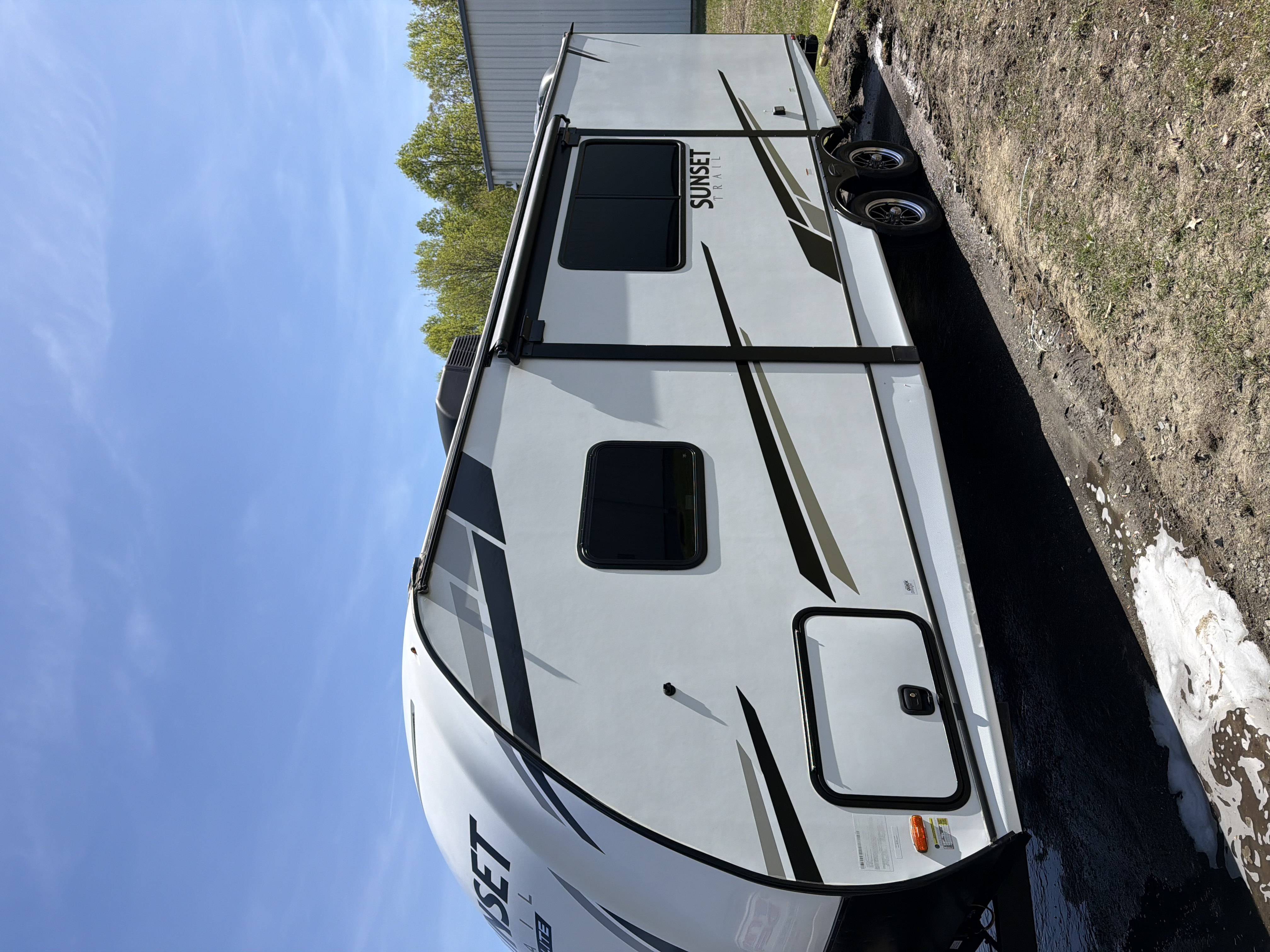 Vehicle detail — showroom shine