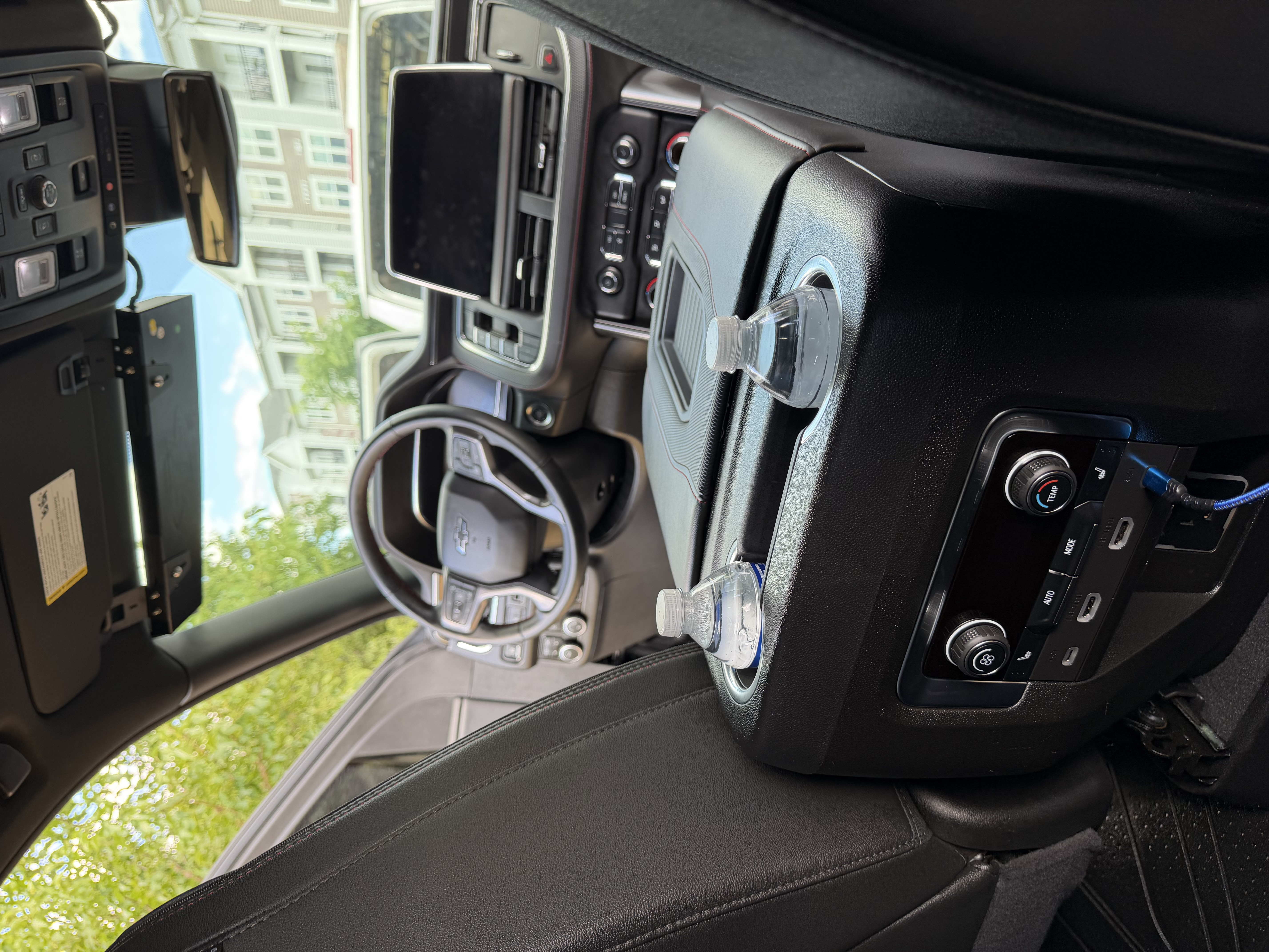 Vehicle exterior — showroom shine after detail